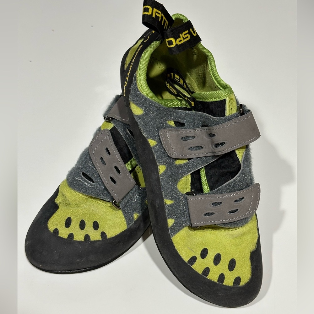 La Sportiva Climbing Shoes